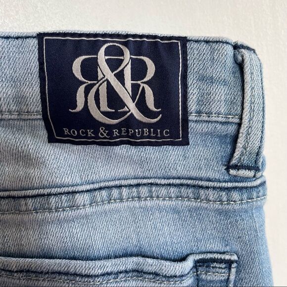 Rock & Republic Jeans ~ size 14 - Picture 5 of 7